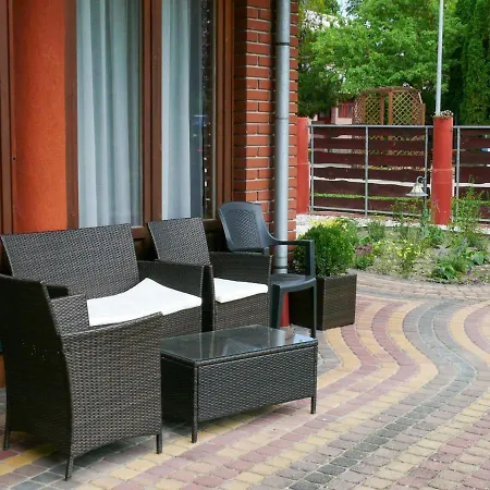 Cortaderia 1 By Interhome *