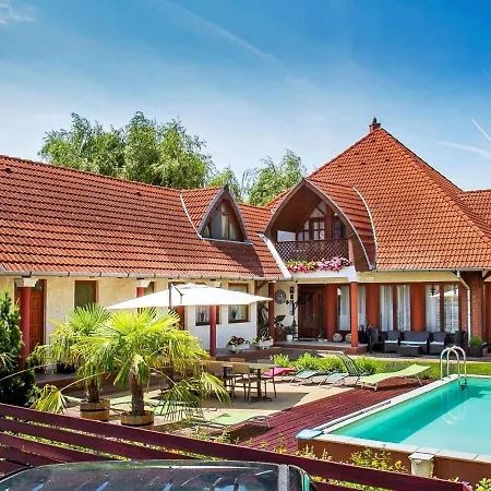 Cortaderia 1 By Interhome Apartman Balatonkeresztúr